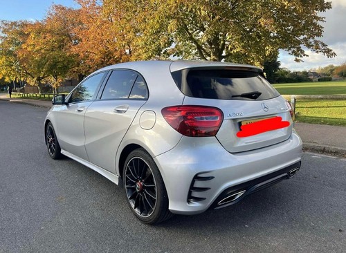 Mercedes class amg line for - a, class,