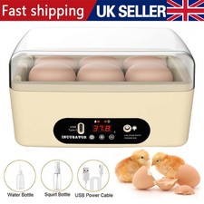 Mini Egg Incubator Automatic