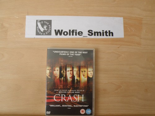 Dvd film crash - -,