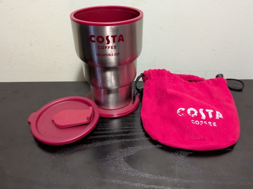 Costa coffee collapsible - costa,