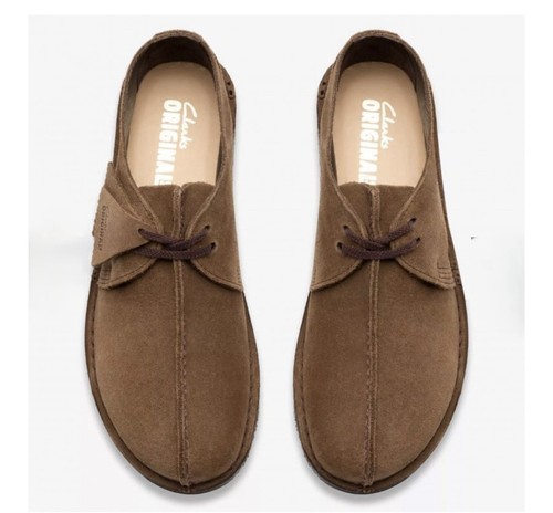 Clarks originals desert trek - originals,