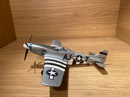 Franklin mint p 51 - mint, p-51