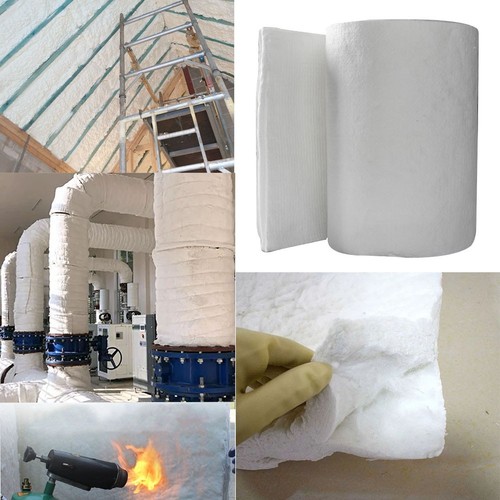 Ceramic fiber insulation - fiber,