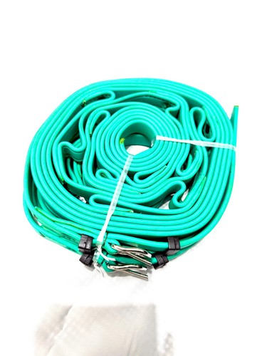 Biothane ladder reins - biothane,