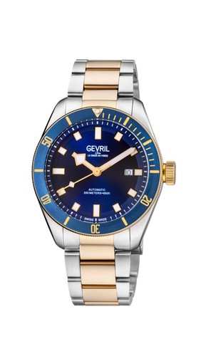 Gevril yorkville men - gevril, men's