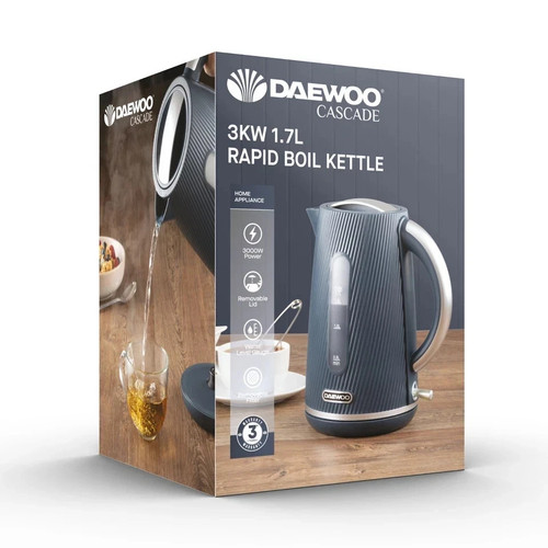 Daewoo cascade 3kw rapid - 1.7l,