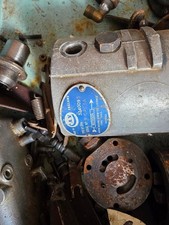 CAV Spare parts. Box of bits for CAV Fuel pumps.