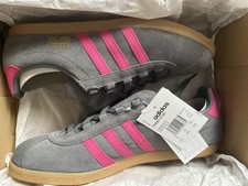 adidas Trimm Star Grey Magenta
