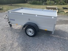 Anssems GT 750 - Fantastic Camping Trailer - Roof Rack can be added