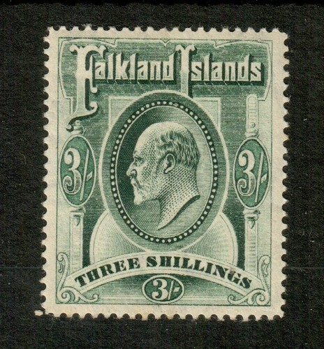 Falkland the 1904 - 49,