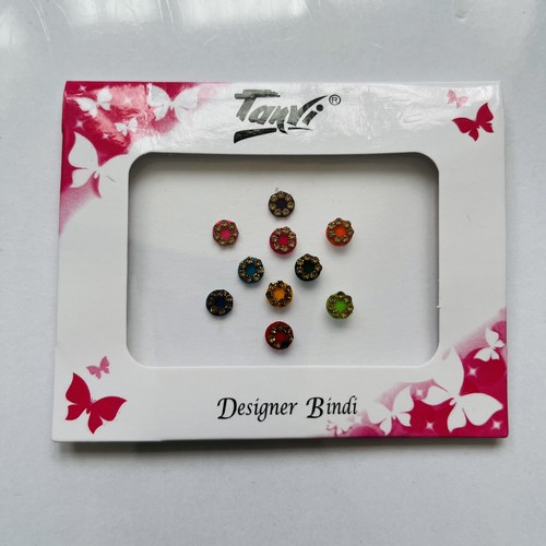 Premium round coloured gem - premium,