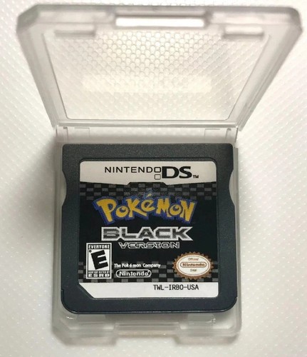 Pokemon black version - pokemon,