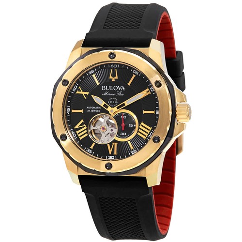 Bulova marine star automatic - bulova,