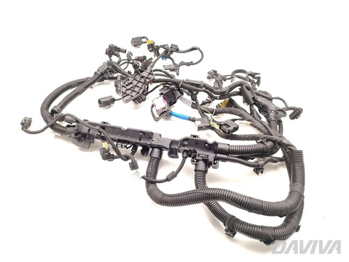Bmw engine wiring - wiring, loom
