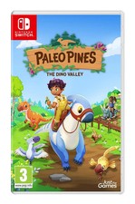 Paleo Pines: The Dino Valley