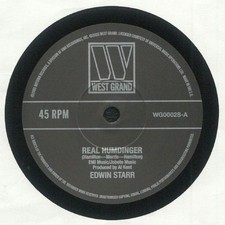 STARR, Edwin - Real Humdinger