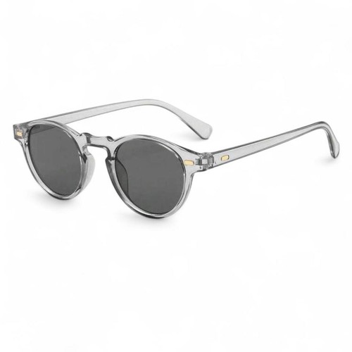 Vintage round sunglasses men - round,