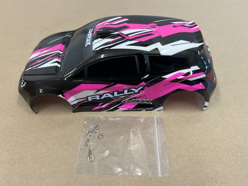 Traxxas latrax rally awd - traxxas,