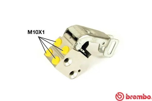 Brake force regulator - brake,