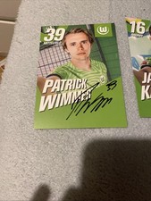 Wolfsburg 22-23 Authentic Hand