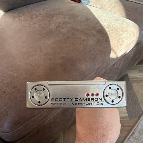 Scotty cameron select newport - cameron,