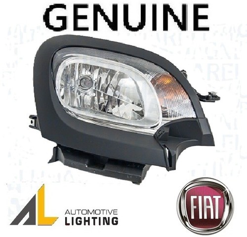 Genuine oem fiat - fiat, panda