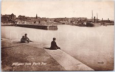 Maryport Vintage Postcard