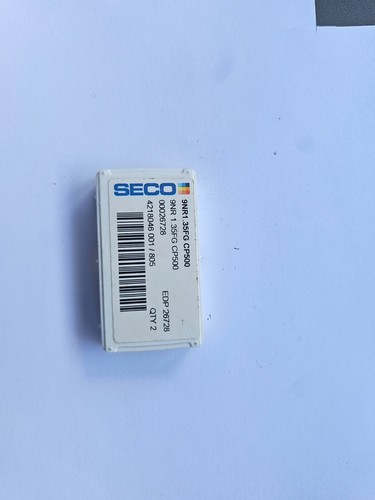 Seco 9nr1 35fg - 2x,