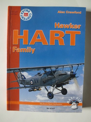 Hawker hart family - family, (mmp