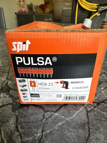 Spit pulsa 800 - , 22mm