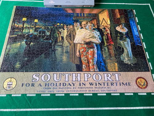 The railway poster collection - railway,