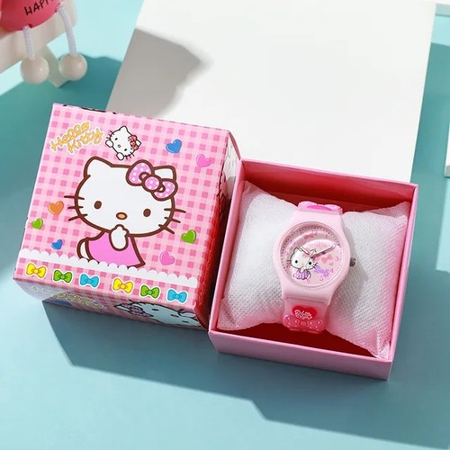 Hello kitty children - hello,