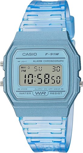 Casio collection 91ws 2jh - collection, f-91ws-2jh