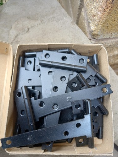 Crompton tee hinges - crompton, hinges-