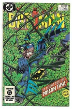 Batman #367 : NM- : "The Green Ghosts of Gotham" : New Robin Costume