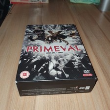 Primeval - Series 1-3 -