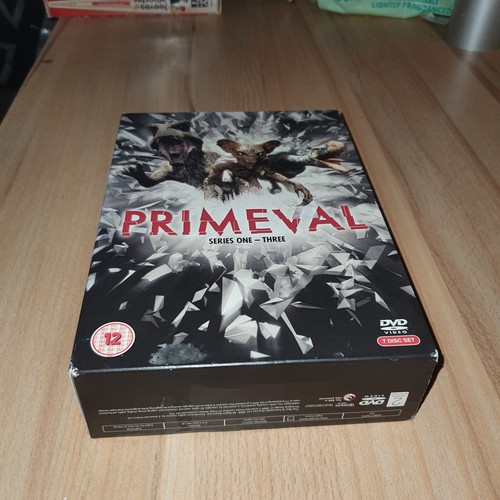 Primeval series 3 - -,