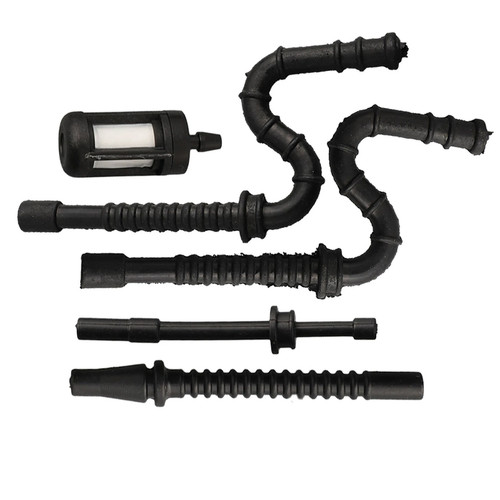 Fuel line hose - pipe, stihl