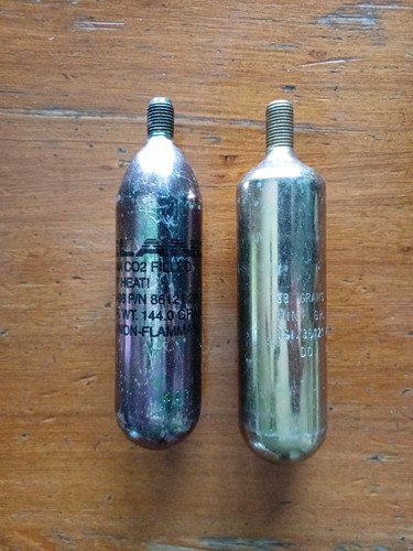 Qty co2 cartridge 38 gram - qty,