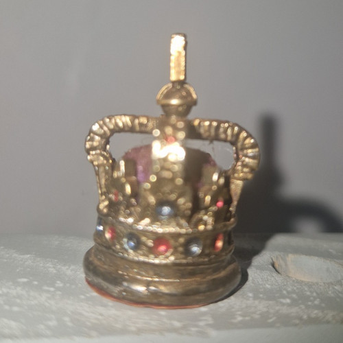 Miniature royalty crown - miniature,