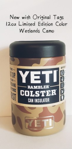 Yeti rambler 12oz - colster, can