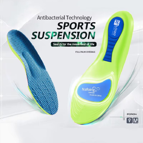 Orthopedic insoles for feet - orthopedic,