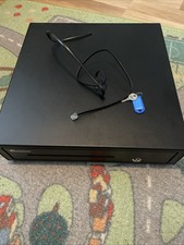 EPOSNOW Till Drawer Cash Register Drawer With Key