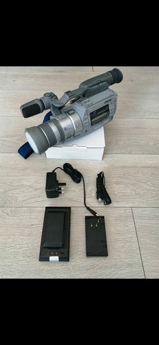 Sony 12x 3ccd vx1e hi8 - sony, pro