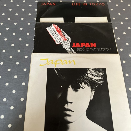 Japan job lot - lot, life