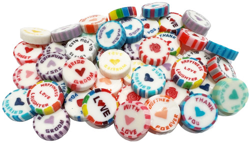 Wedding birthday party favour - birthday,