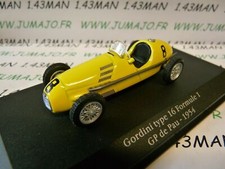 GOR21 Voiture 1/43 GORDINI