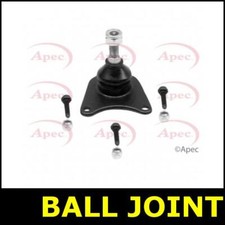 Ball Joint Front Axle Upper FOR FORD P100 1.6 82->87 Petrol Apec