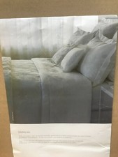 YVES DELORME | Swan Milk COLLECTION SATIN 100% EGYPTIAN COTTON 500TC