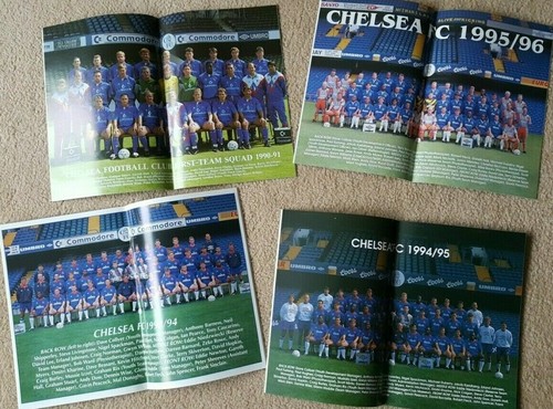 Job lot 12 chelsea - job,